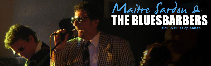 Maitre Sardou & the Blues Barbers