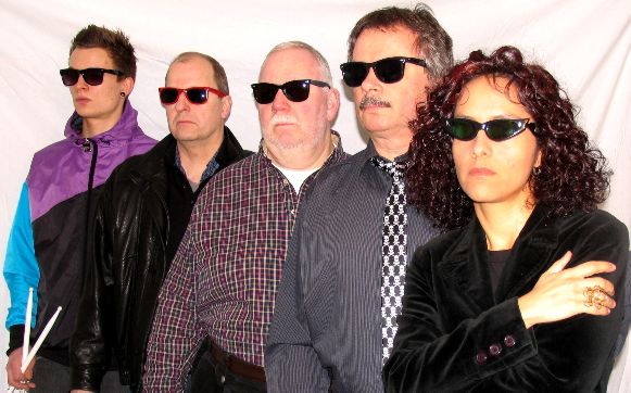 Harry & The Blues Blasters featuring Dalfi