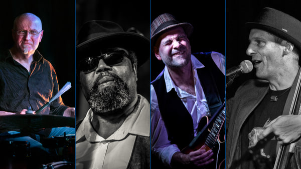 Bluescats ft. Greg Copland