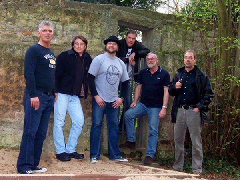 Boogie Chillin' Blues Band