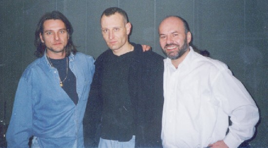 The Bottleneck Suckers