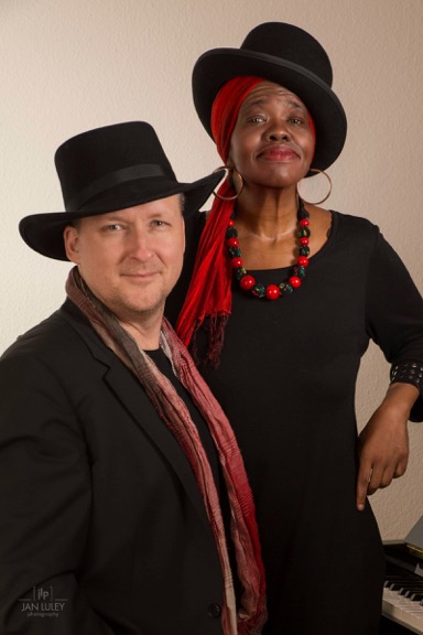 Jan Luley & Brenda Boykin