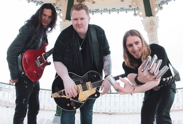 Brighton Blues Cartel