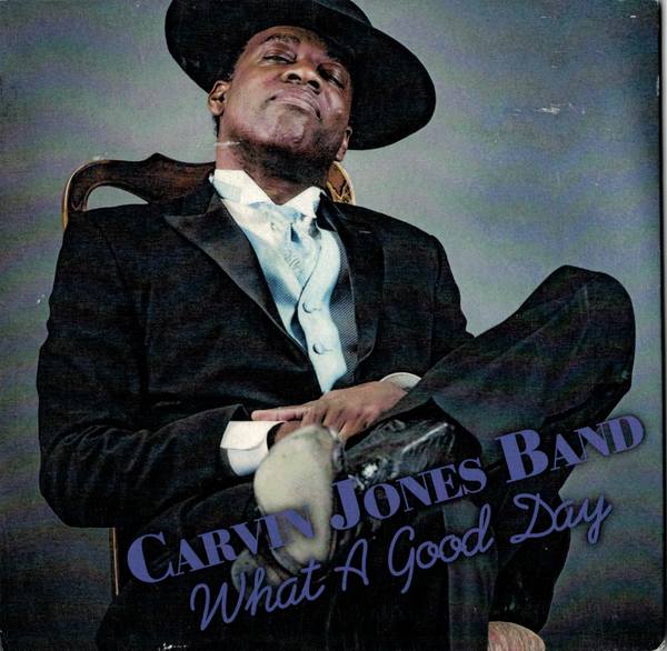 Carvin Jones