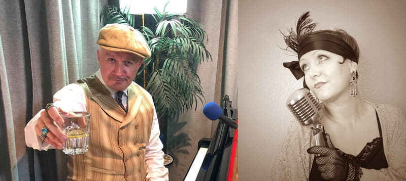 Christian Christl / Scarlett Andrews