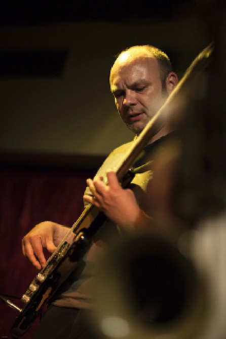 The Open Electric / Christoph Dangelmaier