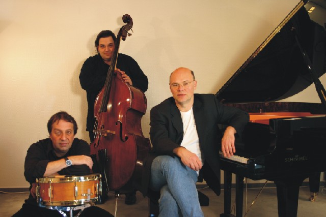 Christoph Spendel Trio