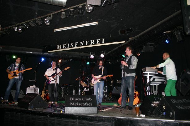 Tom Freitag & Claptonmania