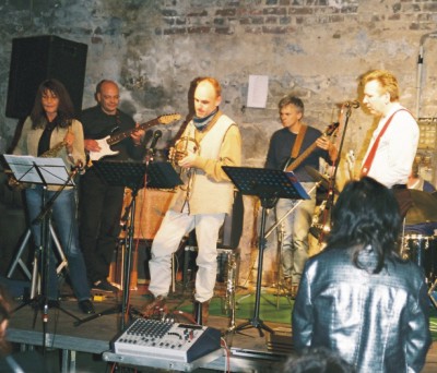 Cologne Blues Connection