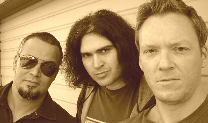 Coryell, Auger, Sample Trio