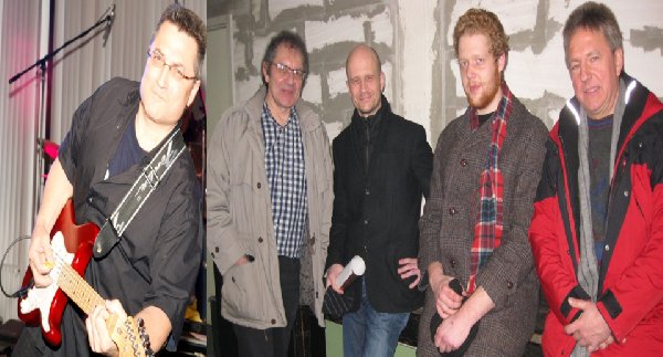 Tony Tilotta's DAKOTAS