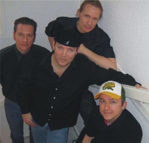 Darrell Arnold & The Buffalo Fish