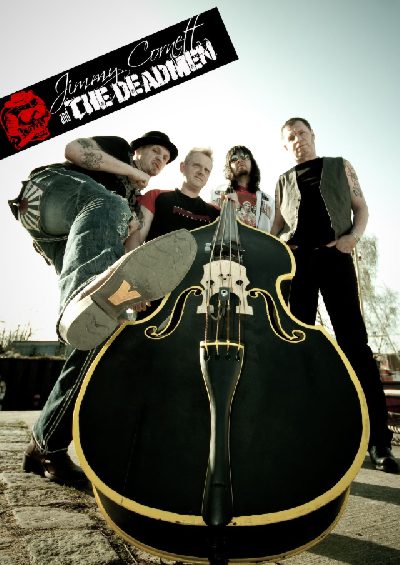 Jimmy Cornett and the Deadmen