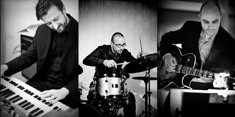 Dirk Schaadt Organ Trio