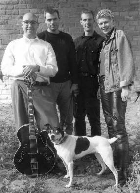 Dog Party Blues Band