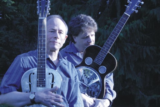 Doug Cox & Sam Hurrie