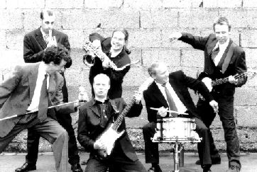 Dr. B. & The Blues Dropouts