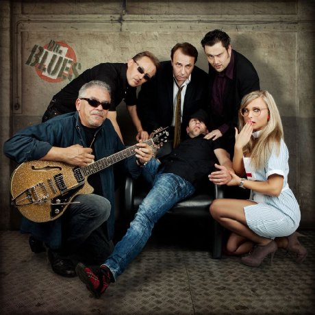 Dr. Blues