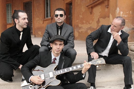 Egidio Juke Ingala & the Jacknives