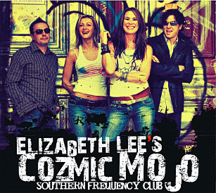 ELIZABETH LEE'S COZMIC MOJO