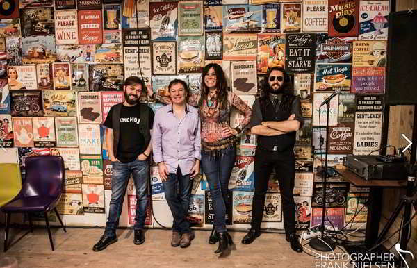 ELIZABETH LEE'S COZMIC MOJO