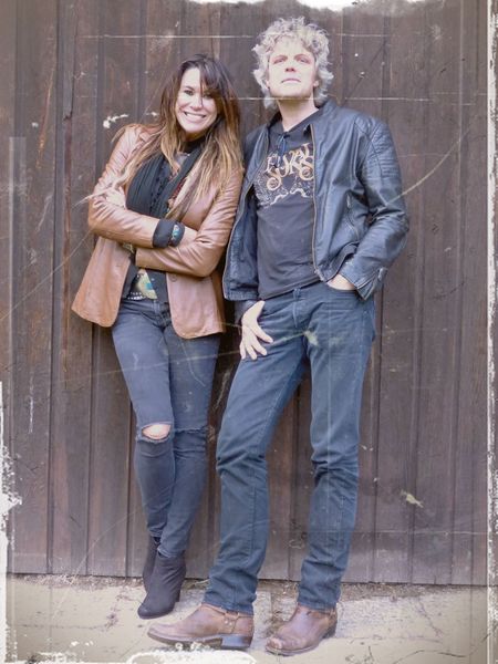 Elizabeth Lee & Martin Hauke