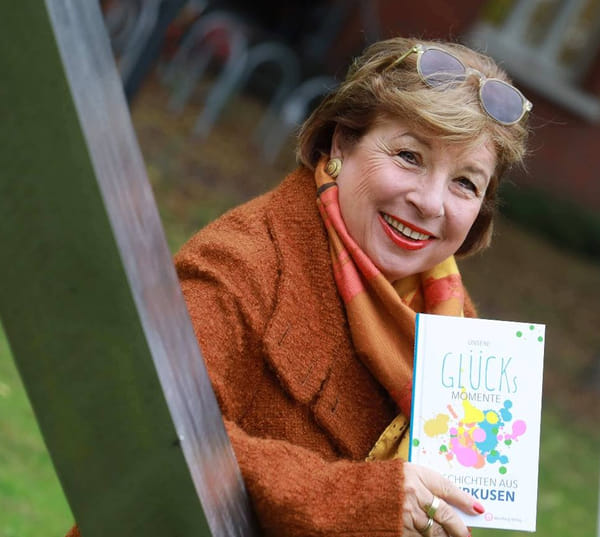 Ellen Lorentz Foto: Uwe Miserius