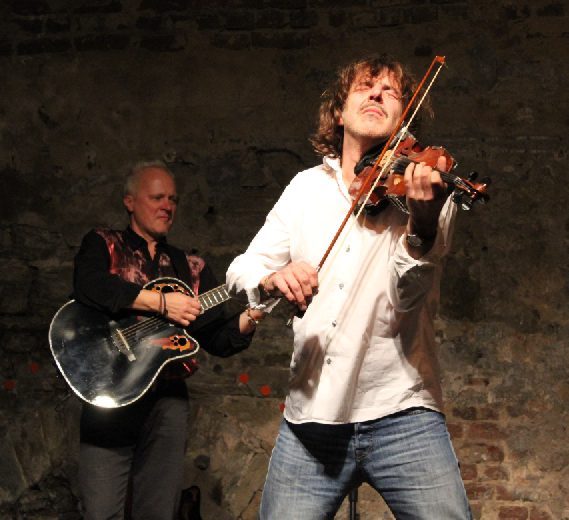 farfarello - Solo zu 2&rsquo;t