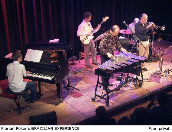 Florian Poser's Brazilian Experience