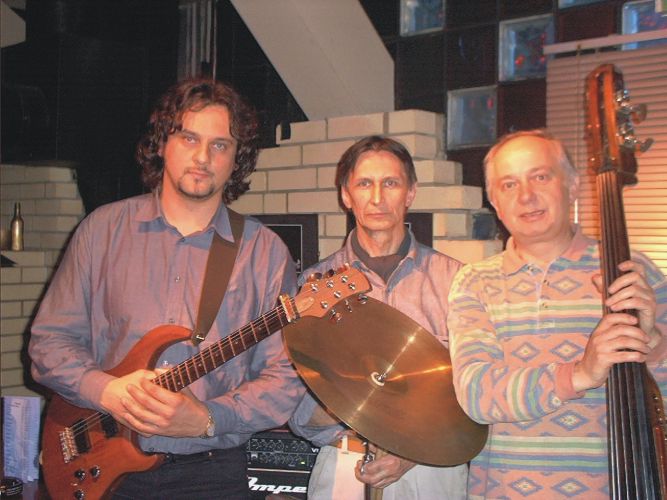 Jurkovic/Uhlir/Helesic Trio