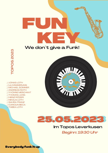 FUN KEY