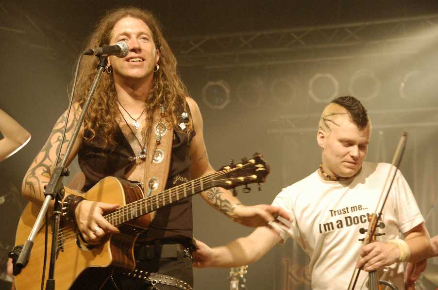 Garden of Delight - unplugged