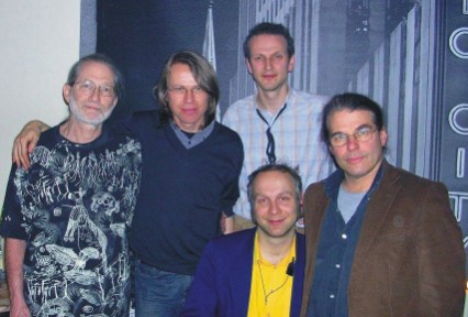 Geoff Goodman Quintet