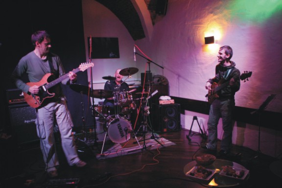 Gerald Gradwohl Trio