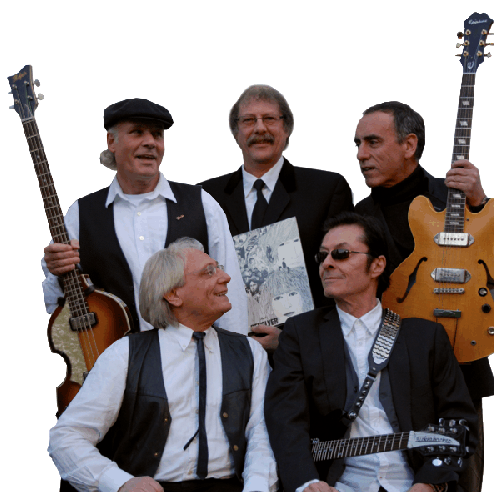 GET BACK ... into the 60s