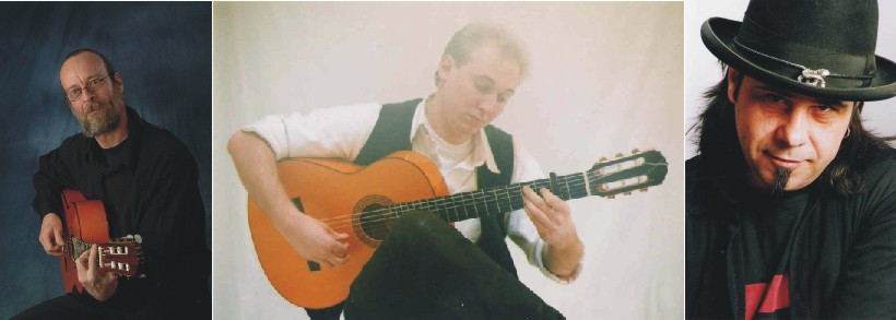 Reiner Lützenkirchen/Christian Füllraff/Mario di Cara