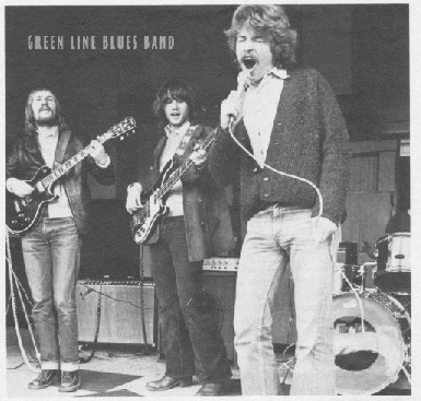 Green Line Bluesband