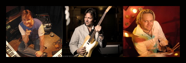 Gregor Hilden Organ Trio