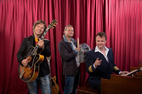 Gregor Hilden Organ Trio