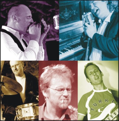 Groove & Snoop Quintett