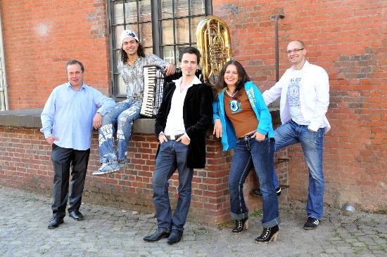 Hamburg Klezmer Band