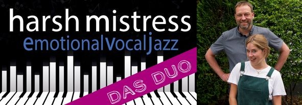 HarshMistress - das Duo