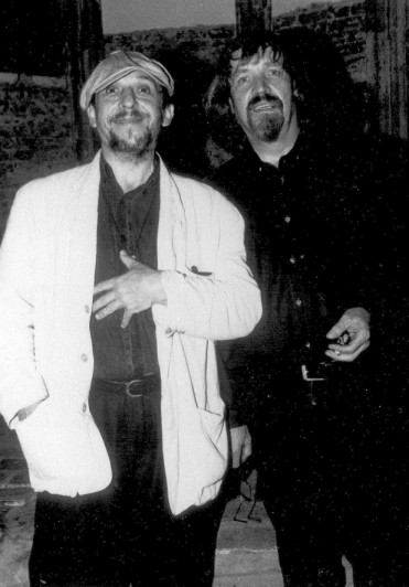 Jiri Stivin/ Ali Haurand