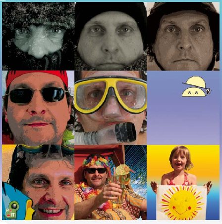 Herr Markus & die Veteranen