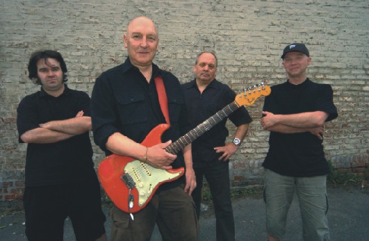 Hill, Renn & Siebert feat. Rodrigues