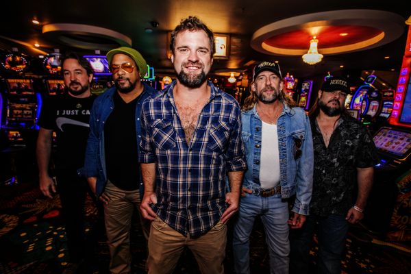 Honey Island Swamp Band