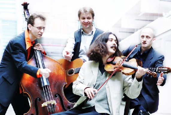 Hot Club d&rsquo;allemagne