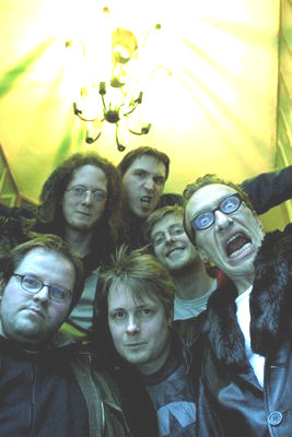 Human Hamster Hybrids