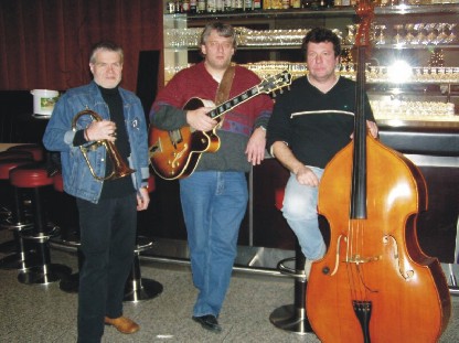 Independent Jazz Trio