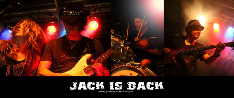 Jack is back